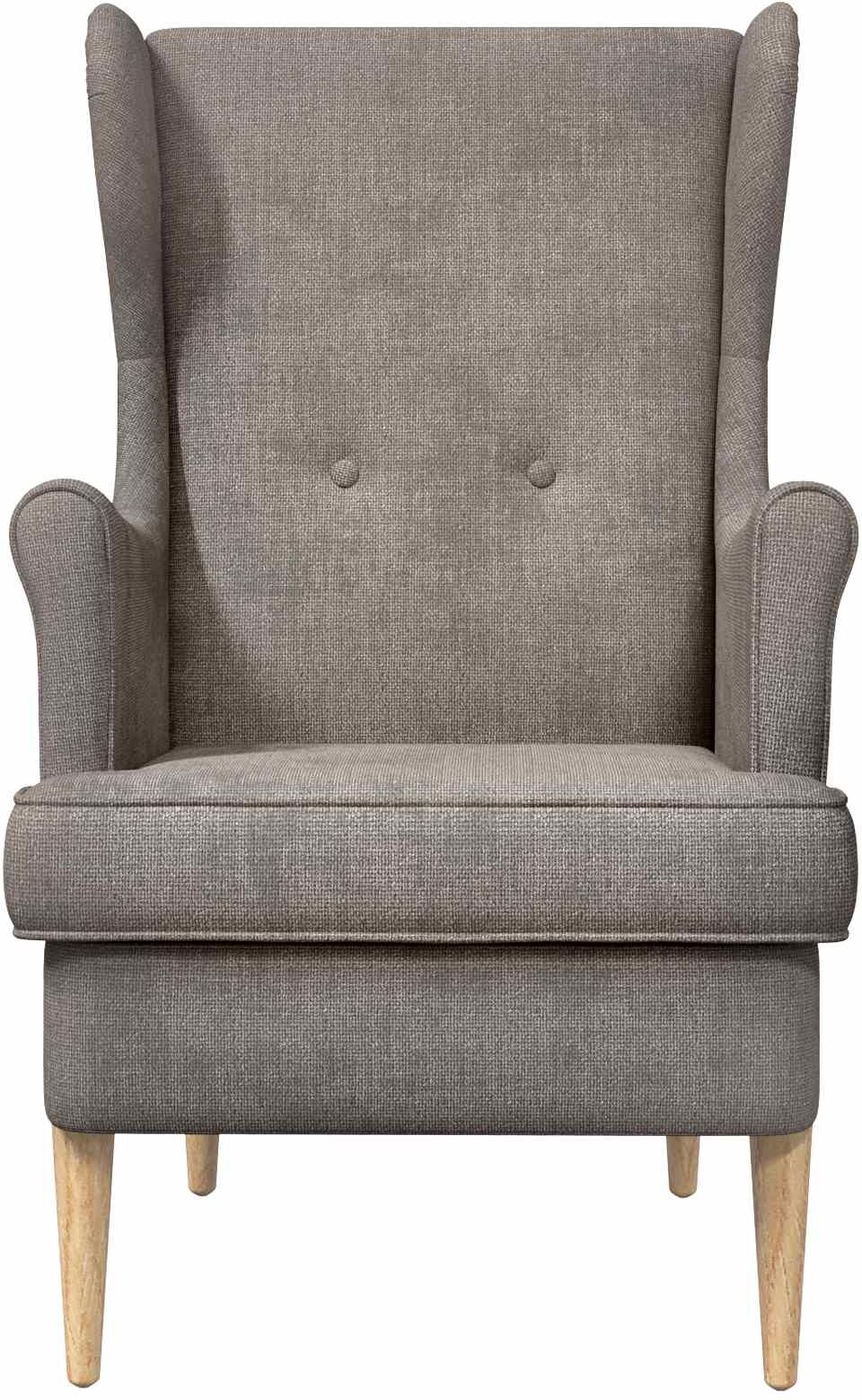 vidaXL Fauteuil Sable ARES