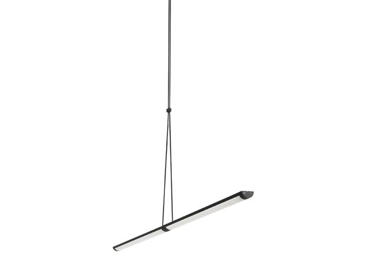 Horizontale LED Design Pendellampe „Supersymmetry Schwarz Maytoni