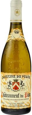 """Domaine Pegau""" """Domaine Pegau Chateauneuf-du-Pape Cuvee Reservee Blanc 2024 White Wine - France"""