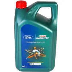 0W-20 Castrol Magnatec Motoröl 5 Liter