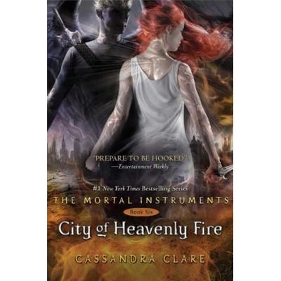 Clare, C: Mortal Instruments 6/City of Heavenly Fire, Taschenbuch von Cassandra Clare, Simon + Schuster