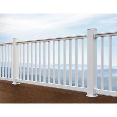 TimberTech Reliance Rail Vinyl Railing Kit Level - 6 Foot x 36 Inch