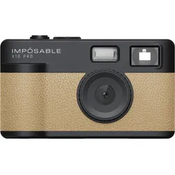 IMPÓSABLE X10 Pro Retro Kamera classic tan (Neuheit)