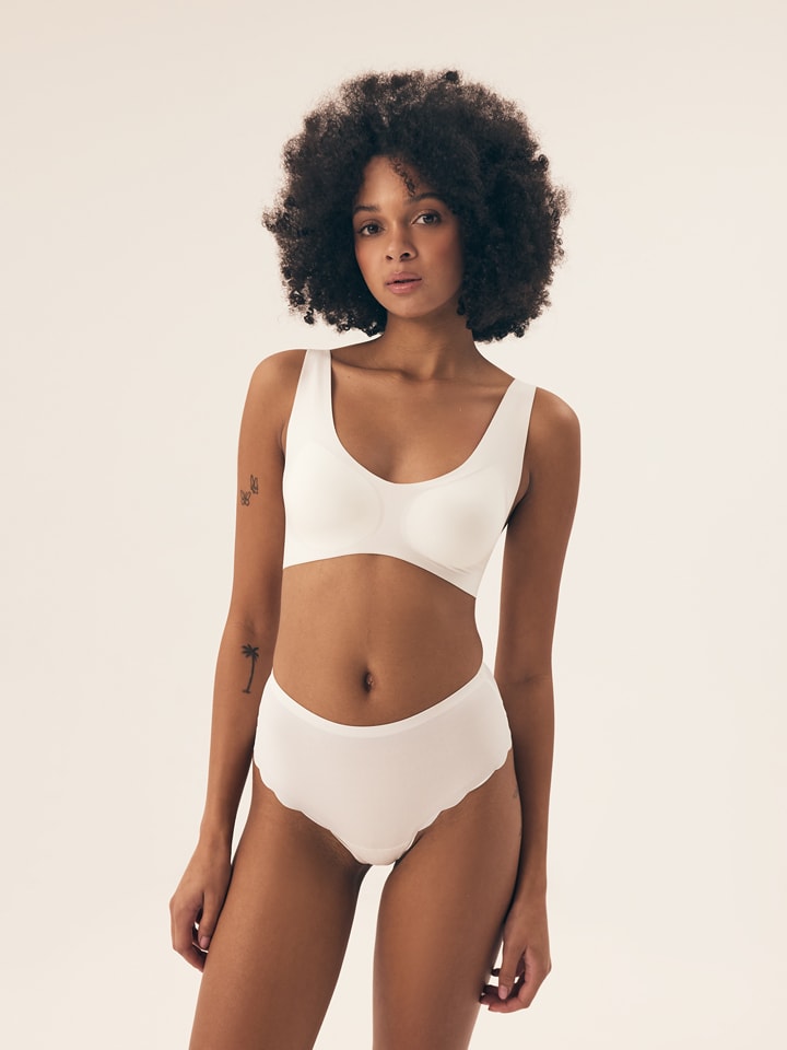 Henderson Bügelloser BH in Creme - L