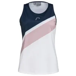 Head Performance Tank Top Damen 814342 | XS print perf w/rose