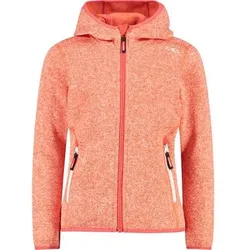 CMP Kinder Unterjacke Fleecejacke, Größe 152 in Orange 26