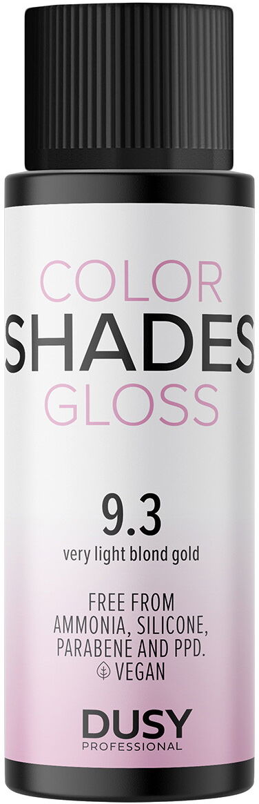 60ml dusy professional Color Shades Gloss