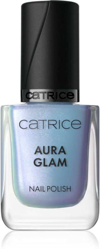 Catrice Aura Glam nail polish shade 040 Ocean Whisper 10.5 ml