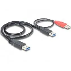 Delock Kabel USB 3.0 Typ A zu USB Typ A USB zu USB 3.0 Typ A