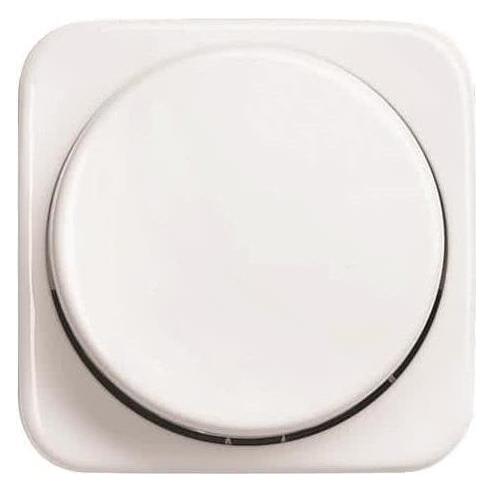 Busch-Jaeger Zentralscheibe 2115/11-214-500 UP-Drehdimmer alpinweiss (2CKA006599A3034)