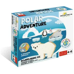 Adventerra Games Polar Adventure Eisschmelze (Deutsch, Englisch, Französisch, Italienisch, 1 Spieler)