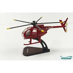 Panda Model Helicopter Models Hughes OH-6 K-MAX TZMW VDL04