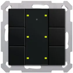 MDT technologies KNX RF+ Funk Taster Plus RF-TA55A606.01