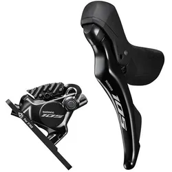 Shimano, Scheibenbremse