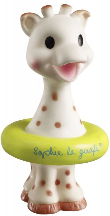 Sophie La Girafe Vulli Bath Toy jouet pour baignoire 6m+ 1 pcs