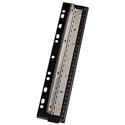 Wedo 67 9401 Locher Schwarz