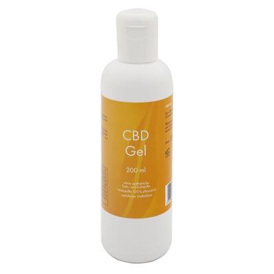 CBD GEL 200 ml Gel