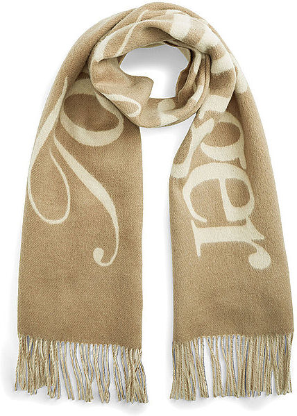 Tommy Hilfiger Schal  camel EG