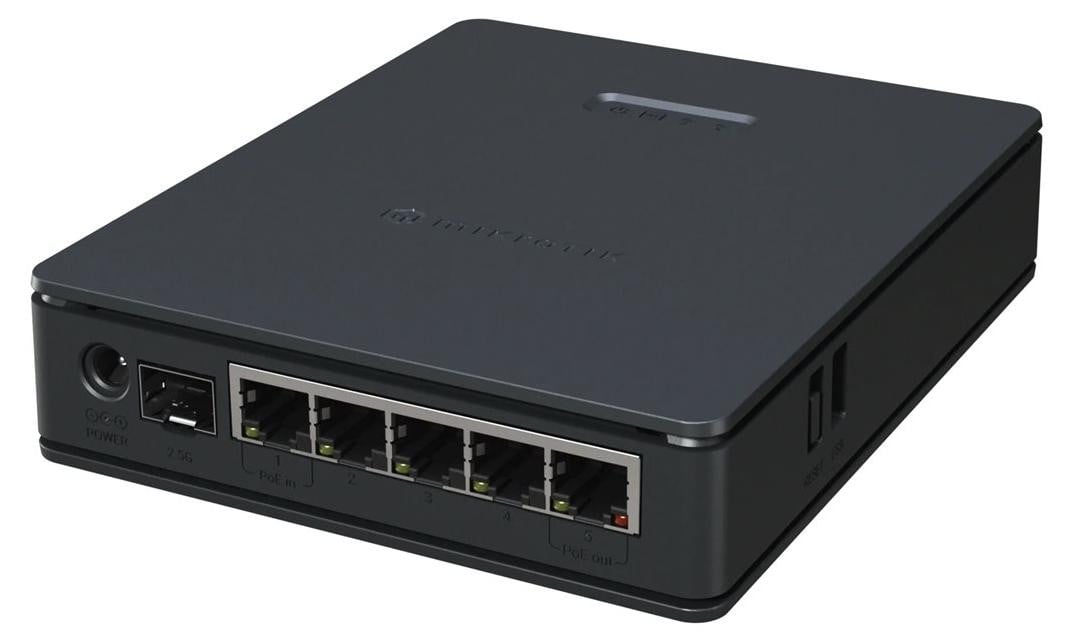 MikroTik hAP ax S Table Access Point