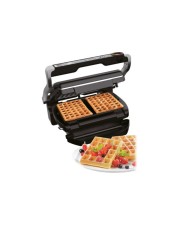 TEFAL OptiGrill+ Grill elektrisch 600 qcm Inox (GC716D12)