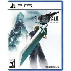 Square Enix, Final Fantasy VII Remake Intergrade