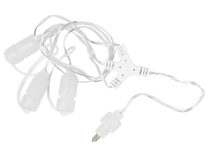 Verteilerring LED 24V-System transparent