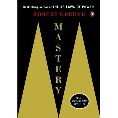 Mastery, Taschenbuch von Robert Greene, Penguin US, 978-0-14-312417-7