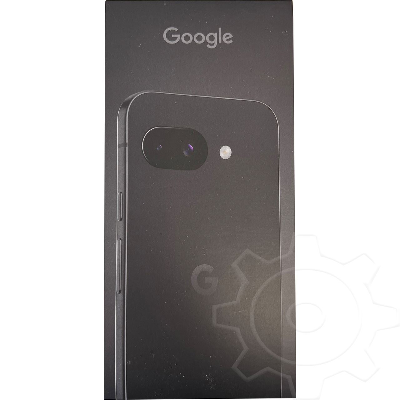 Google Pixel 9a 128 GB obsidian GA05769-GB