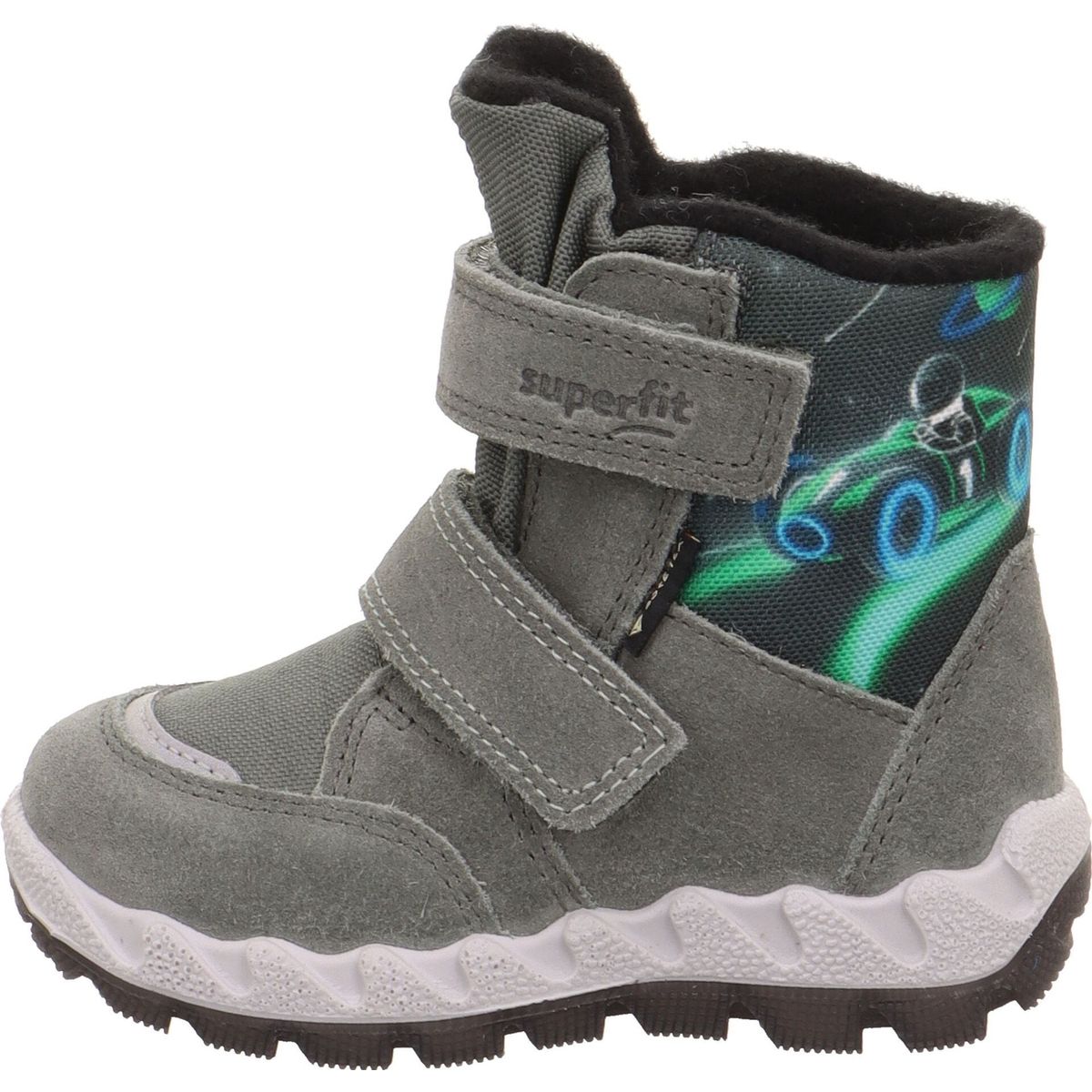 Superfit Icebird grün (7010) 24 1-006013-7010-24