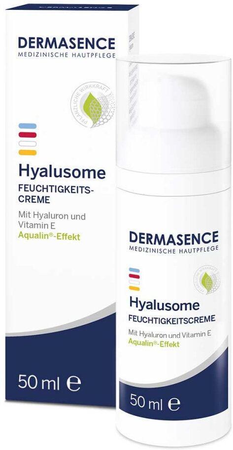 Dermasence Hyalusome Feuchtigkeitscreme