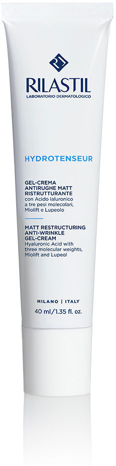 Rilastil Hydrotenseur gel-crema reestructurante y antiarrugas 40 ml