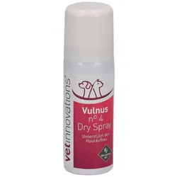 VetInnovations Vulnus No. 4 Trockenspray 50ml