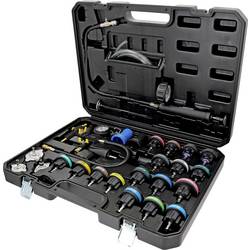 KS Tools 512.5085 COMPETITION Kühlsystem-Diagnose-Satz, 27-tlg