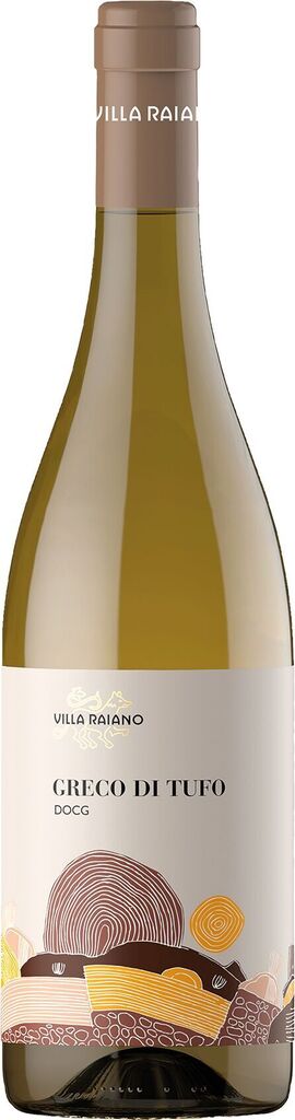 Restposten - Greco di Tufo DOCG 2024 Villa Raiano