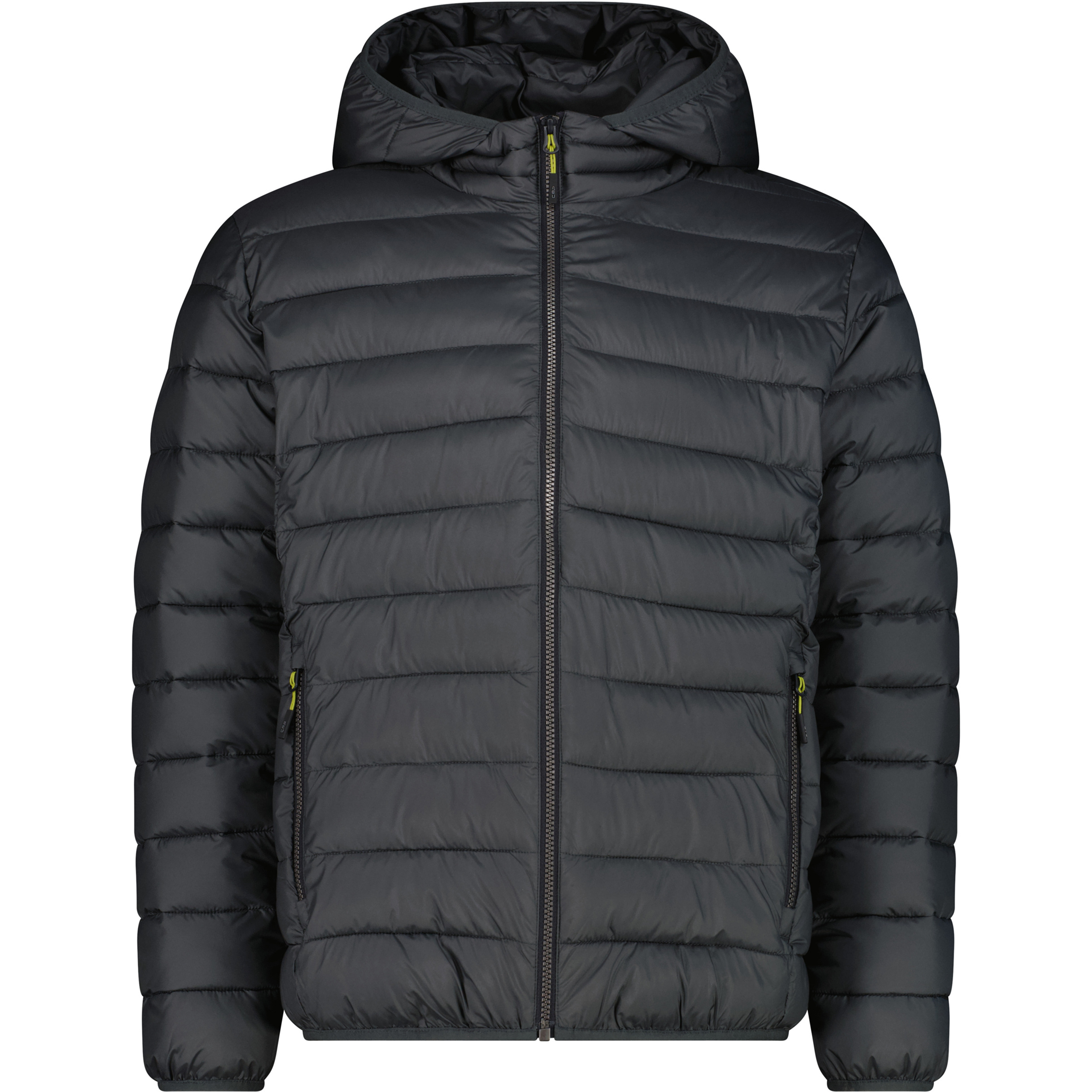 CMP Herren Kunstfaserjacke grau Größe XXL Trekking