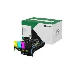 Lexmark 71C0Z50 Tonerkartusche 3 Stück(e) Original Cyan, Magenta, Gelb