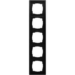 Gira Abdeckrahmen 5f Gira F100 0215174