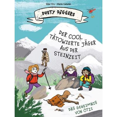 Der cool tätowierte Jäger aus der Steinzeit, Gebundene Ausgabe von Silke Vry, E. A. Seemann in E. A. Seemann Henschel GmbH & Co. KG, 978-3-86502-476-3