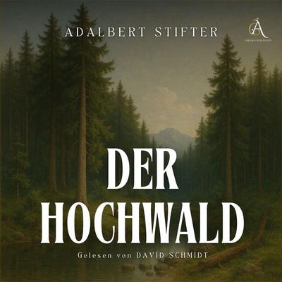 Der Hochwald - Hörbuch Klassiker - Adalbert Stifter,Hörbuch Klassiker, Audio, 4069828794160