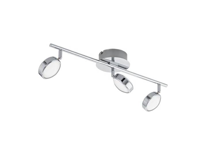 EGLO LED Deckenlampe Salto, 3 flammige Deckenleuchte
