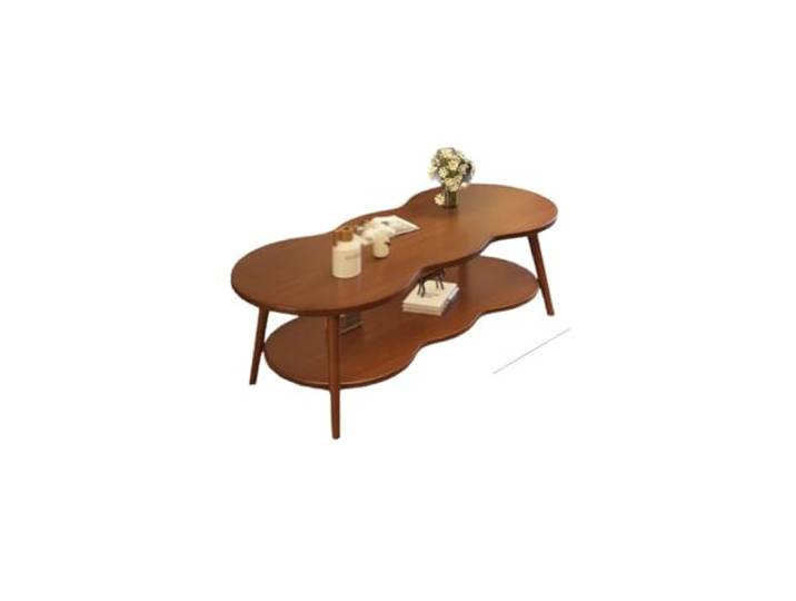 ksjdieunf Couchtisch Tee Tisch Wohnzimmer Hause Kleine Wohnung Sofa Balkon Tische for Wohnzimmer
