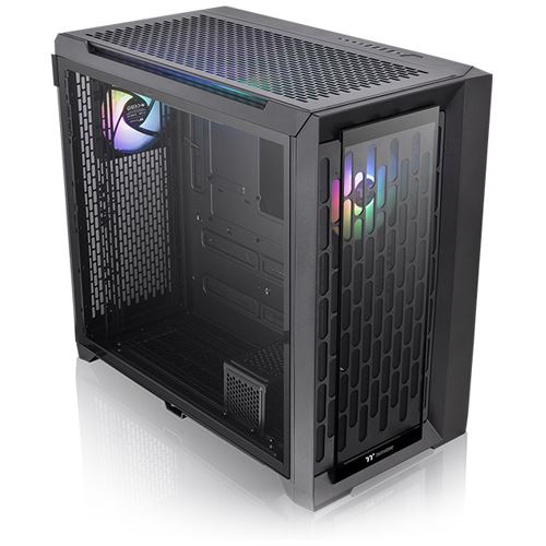 Thermaltake TE C750 TG ARGB Big Tower ohne Netzteil schwarz