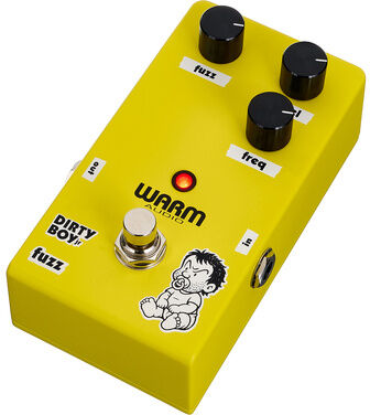 Warm Audio Dirty Boy Jr. Fuzz