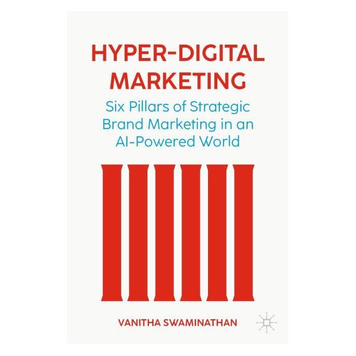 Springer Hyper-Digital Marketing (Englisch, Hardcover, Vanitha Swaminathan) (60794440)