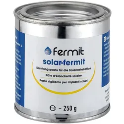 SOLAR-FERMIT Gewindedichtungspaste - zuverlässig und sicher für die Solarinstallation - Dose 250 g ** 100g/5,36 EUR