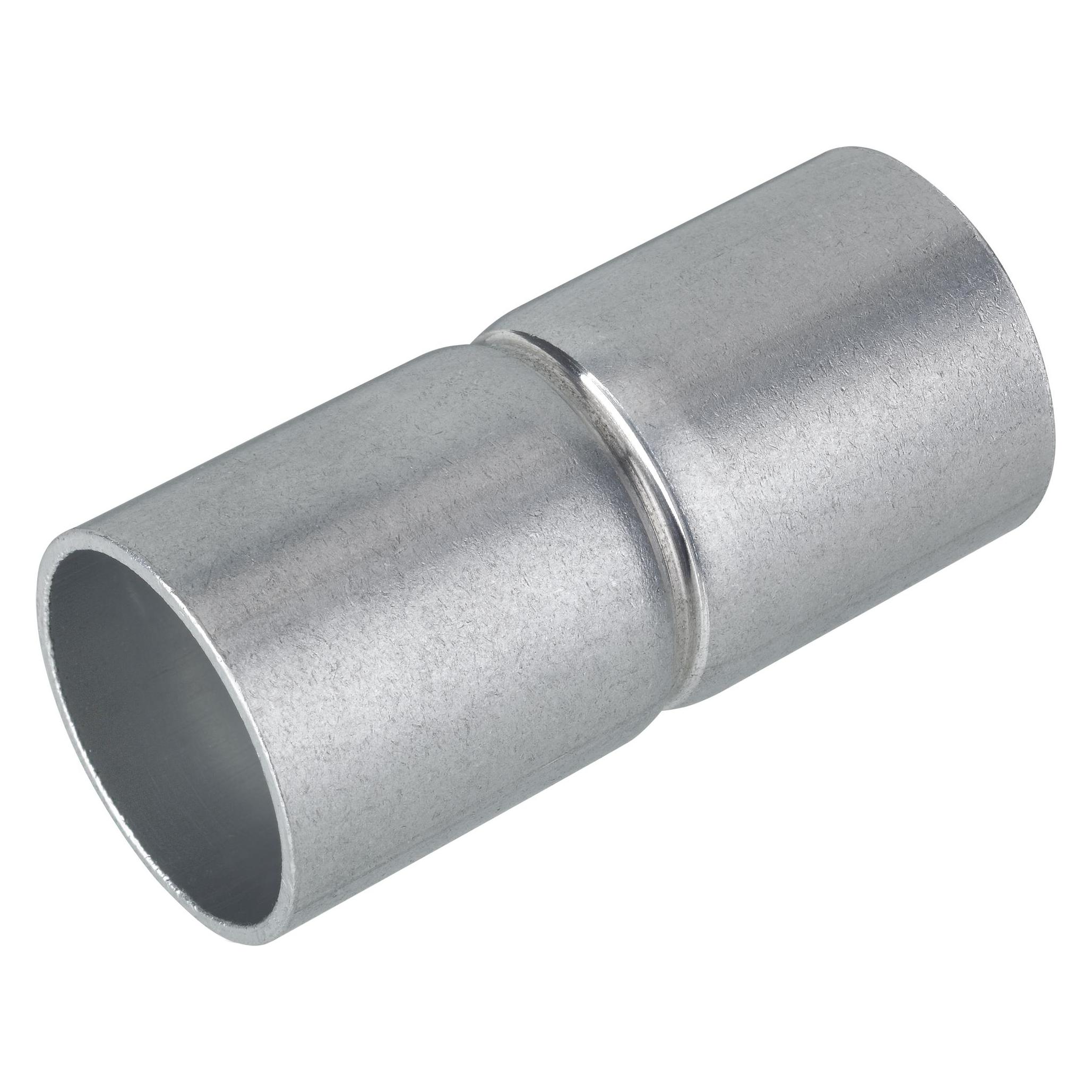 Fränkische Rohrwerke Alu-Steckmuffe M16 AMS-E 16 20950016 (20950016)