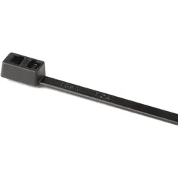 HellermannTyton Kabelbinder T50R-DH-W-BK-D1