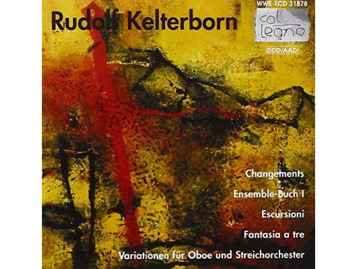 Swf-Sinfonieorchester - Changements Pour Grand Orchestre