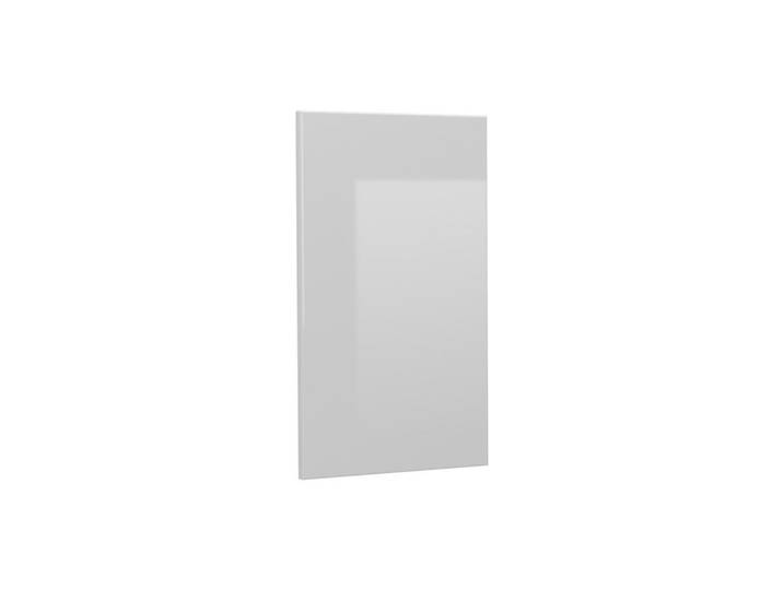 Vicco Küchenfront R-Line Weiß Hochglanz 36.4 x 59 cm Möbelfront für den Eckhängeschrank, Holzwerkstoff, Rechteckig, 36.4x59x1.8 cm, Küchen, Küchenmöbel, Küchenschränke, Küchenoberschränke
