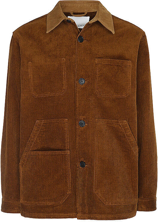 ISABEL MARANT Overshirt ARZUR camel   L L